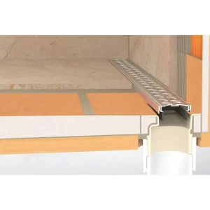 Schluter Systems KERDI-LINE-VARIO Flange Kit - view 2