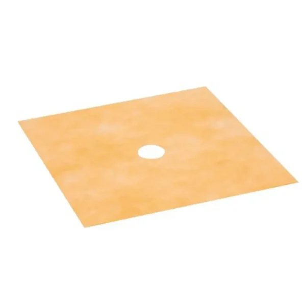 Schluter KERDI-KM 7″ x 7″ Pipe Collar – 5 Pack