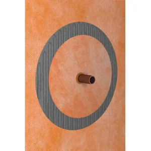Schluter Kerdi 3/4″ Water Pipe Seal - view 2
