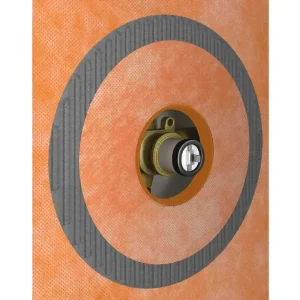Schluter Kerdi 4-1/2″ Mixing Valve Seal - view 2