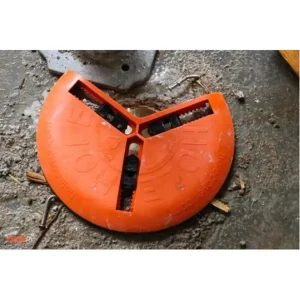 2-6” Wedge Adjustable Holecover - view 2