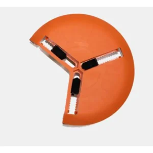 2-6” Wedge Adjustable Holecover - view 3
