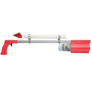 Marking Wand With Flag Holder