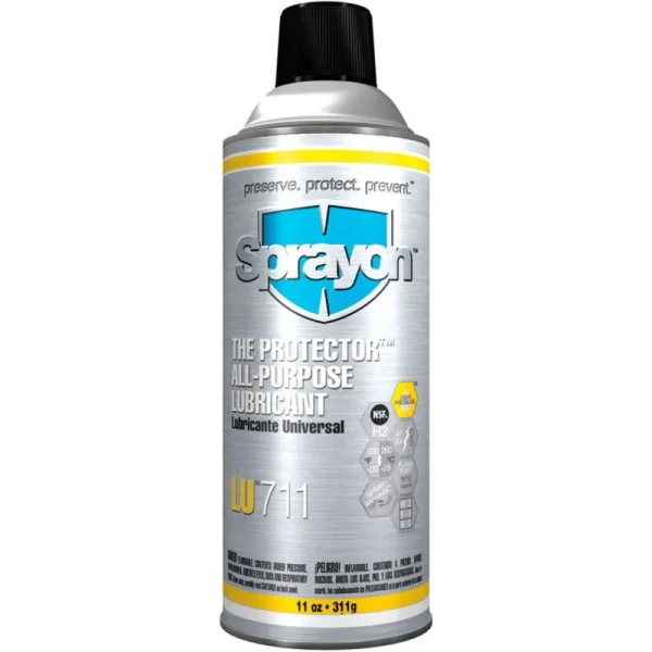 11oz. 711 All Purpose Lubricant – KRYLON S00711000