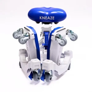 Kneaze Rolling Knee Pad - view 4
