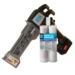 Latapoxy 310 Stone Adhesive and Mixer | Cordless Mixer