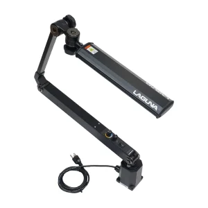 LED DOUBLE ARM ADJUSTABLE BRIGHTNESS and COLOR 110V LIGHT