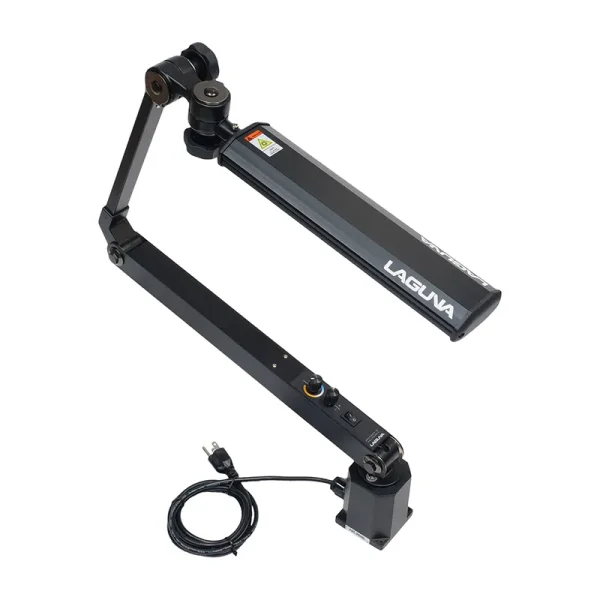 LED DOUBLE ARM ADJUSTABLE BRIGHTNESS and COLOR 110V LIGHT