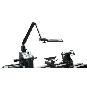LED DOUBLE ARM ADJUSTABLE BRIGHTNESS and COLOR 110V LIGHT - view 2