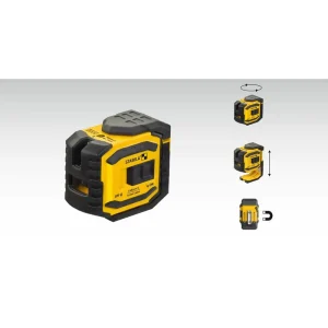 Stabila LAX300G Cross Line Green Beam Laser - view 2
