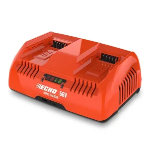 ECHO 56V Dual Port Rapid Charger