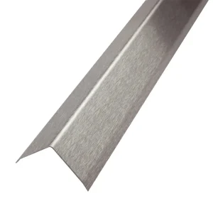 Laticrete Corner Protection Profile (CP3) | 1″ / Brushed Stainless Steel - view 2