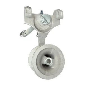 Two-Way Roller Cable Block