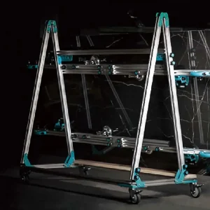 Bihui Tools Large Format Tile Transport Cart - view 3
