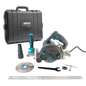 Bihui Tools 5″ Electric Rail Tile Cutting System