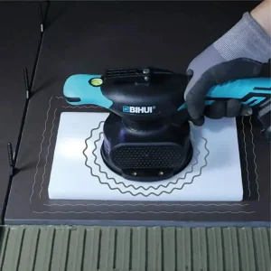 Bihui Tools Tile Beating Board (Center Hole) - view 2