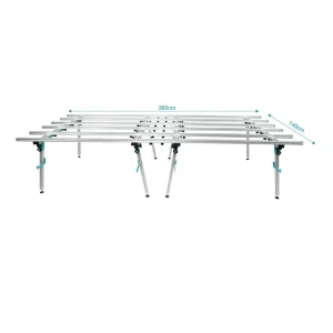 Bihui Tools Adjustable Working Bench - view 2