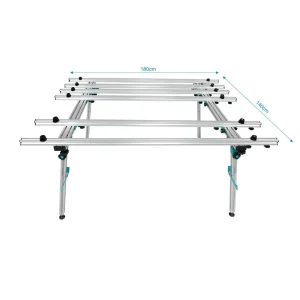 Bihui Tools Adjustable Working Bench - view 3