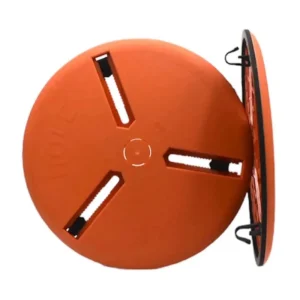 6-12” Large Round Adjustable Holecover - view 2