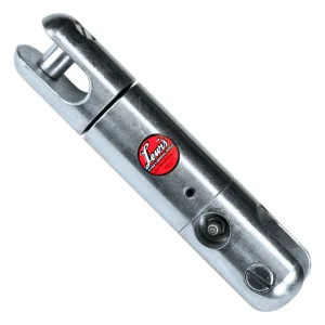 Lewis Mfg Sealed Directional Drilling Swivel with Grease Zerk – 2″ Diameter
