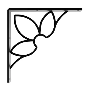 Balin Designs Lilly Bracket | Medium - view 2