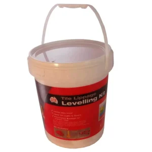 DTA Universal Lippage Leveling 100 Piece Starter Kit