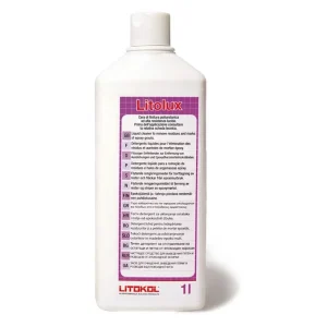 Litolux Finishing Wax