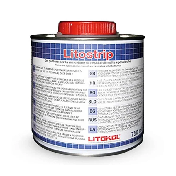 Litostrip Cleaning Gel