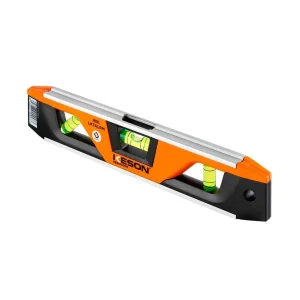 Keson 9″ Magnetic V-Grove ABS Torpedo Level - view 2