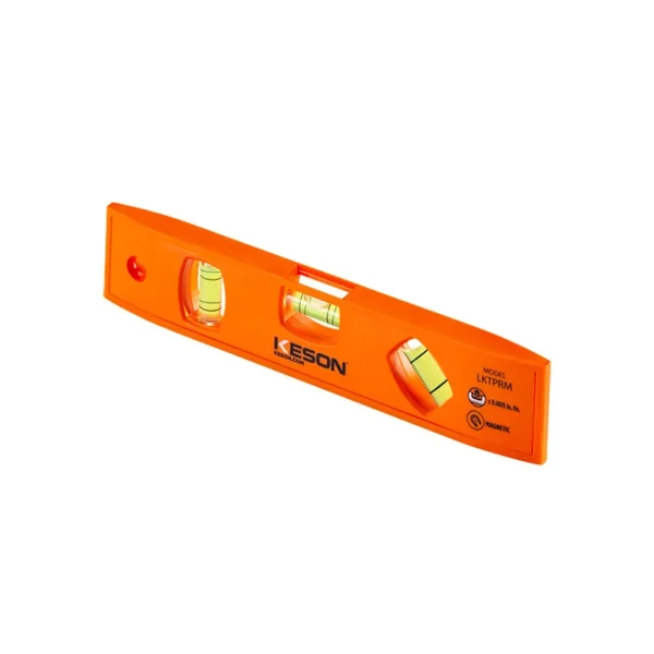 Keson 9″ Plastic Torpedo Magnetic Level