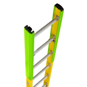 Fiberglass Extension Manhole Ladder - view 3