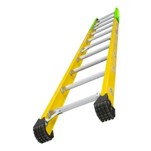 Fiberglass Extension Manhole Ladder - view 4