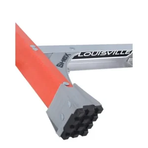 8′ Fiberglass Step Ladder 300lb Capacity - view 3