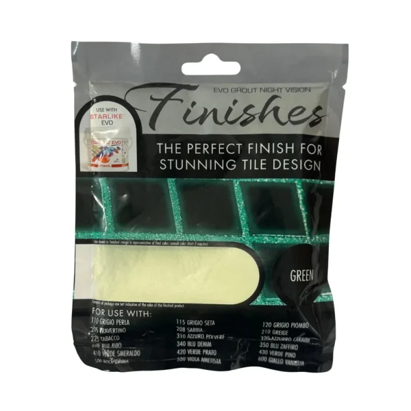 Starlike Night Vision Grout Additive | Blue