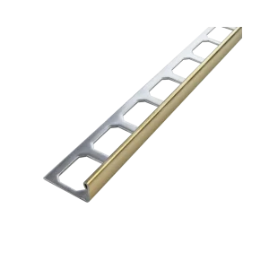 Laticrete L-Shape Edging Profile (LS6) | 5/16″ / Black Gloss - view 2