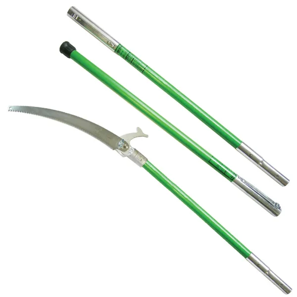 Jameson LS-Series Pole Saw Landscaping Tree Trimming Kit