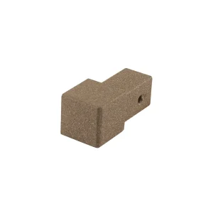 Laticrete Square Edge (SQ4) Inside/Outside Corner | 5/16″ / Antique White