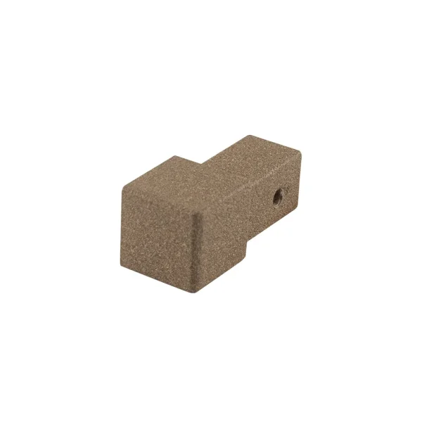 Laticrete Square Edge (SQ4) Inside/Outside Corner | 5/16″ / Antique White