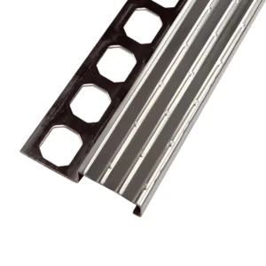 Laticrete Stair Nosing Profile (SN5) | 11/32″