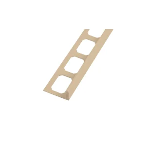 Laticrete L-Shape Edging Profile (LS8) | 5/16″ / Almond - view 2