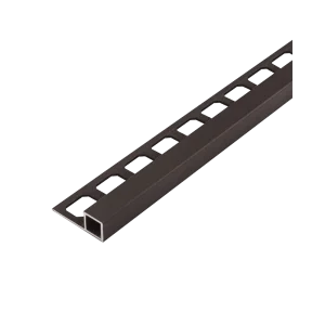 Laticrete Square Edge Profile (SQ4) | 5/16″ / Antique White