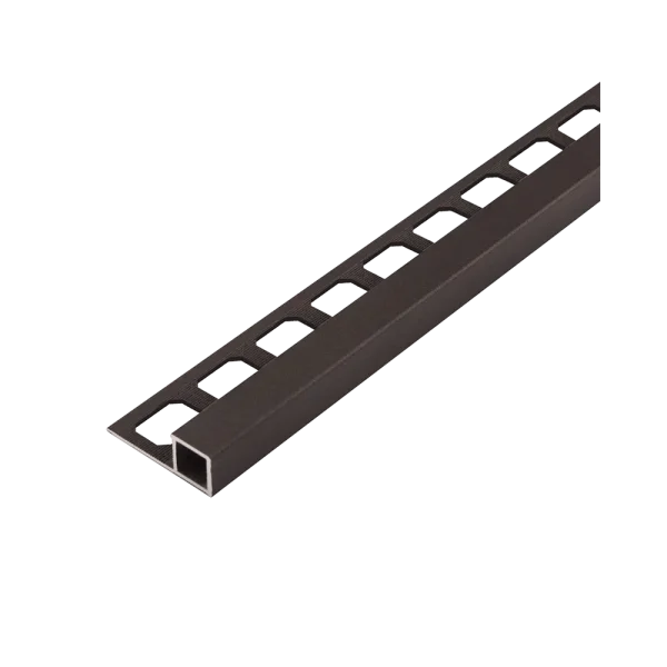 Laticrete Square Edge Profile (SQ4) | 5/16″ / Antique White