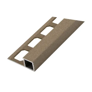 Laticrete Square Edge Profile (SQ4) | 5/16″ / Antique White - view 2