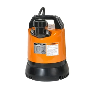 Tsurumi Pump LSR2.4S Manual 2″ Submersible Pump