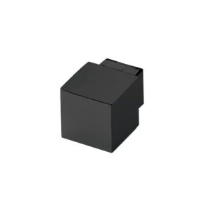 Laticrete Square Edge (SQ3) Inside/Outside Corner | 3/8″ / Matte Black
