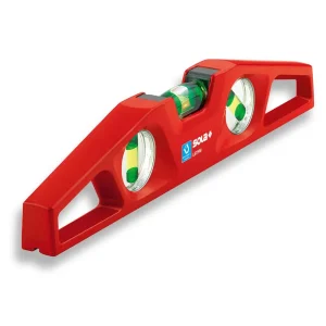 Sola 10″ Die Cast Magnetic Torpedo Level