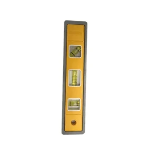 9″ Structo-Cast Torpedo Level