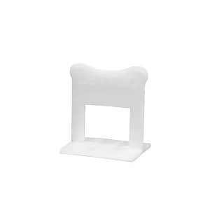 LevTec 1/16″ Leveling Clips 2000 Piece Box
