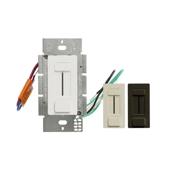 Schluter Systems LIPROTEC-ECX Driver and Dimmer