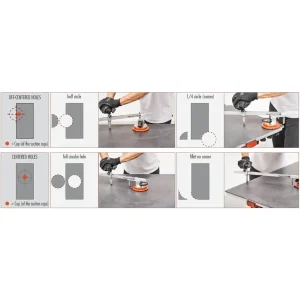 Raimondi KOMPASS to Perform Circular Cuts - view 2
